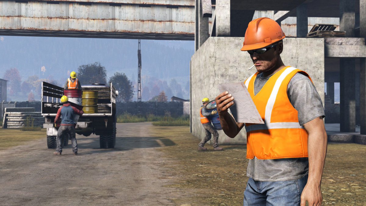 🗺️ IT’S OFFICIAL! 🗺️ I’m releasing the base files for Melkart to the public! 🎉 Get ready to build! Check our Discord  #DayZ #Melkart #MapRelease