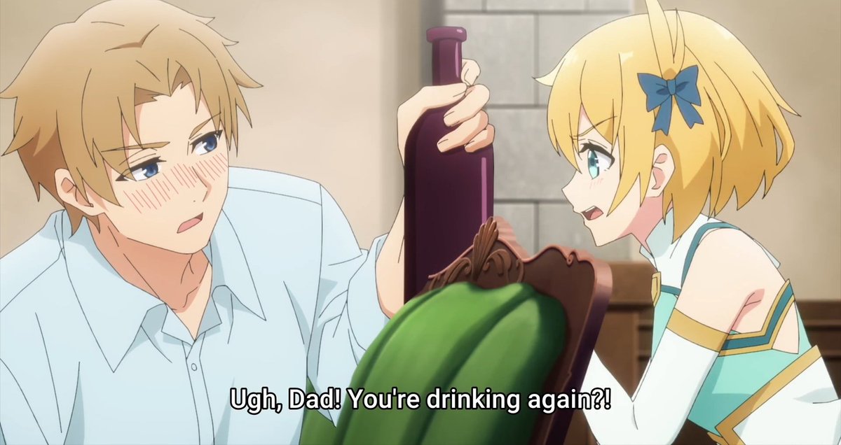 LeJamesAu's tweet image. 😂😂😂😂😂
You know a guild has fallen on hard times when its leader has passed out drunk in the middle of the day

😂 sheesh man

Someone, please save them!

#HeroWithoutAClass #anime