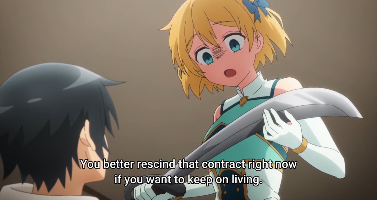 LeJamesAu's tweet image. 😂😂😂😂😂
You know a guild has fallen on hard times when its leader has passed out drunk in the middle of the day

😂 sheesh man

Someone, please save them!

#HeroWithoutAClass #anime