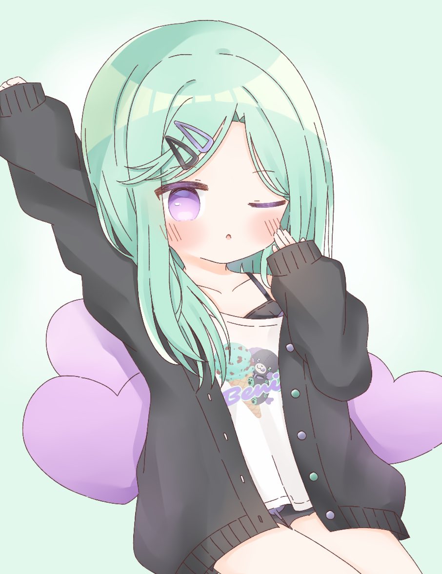 💄💚 #べにっき