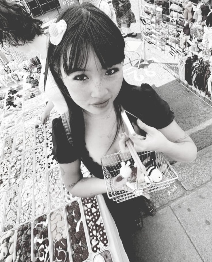 meio que eu tenho a melhor irmã do mundo.