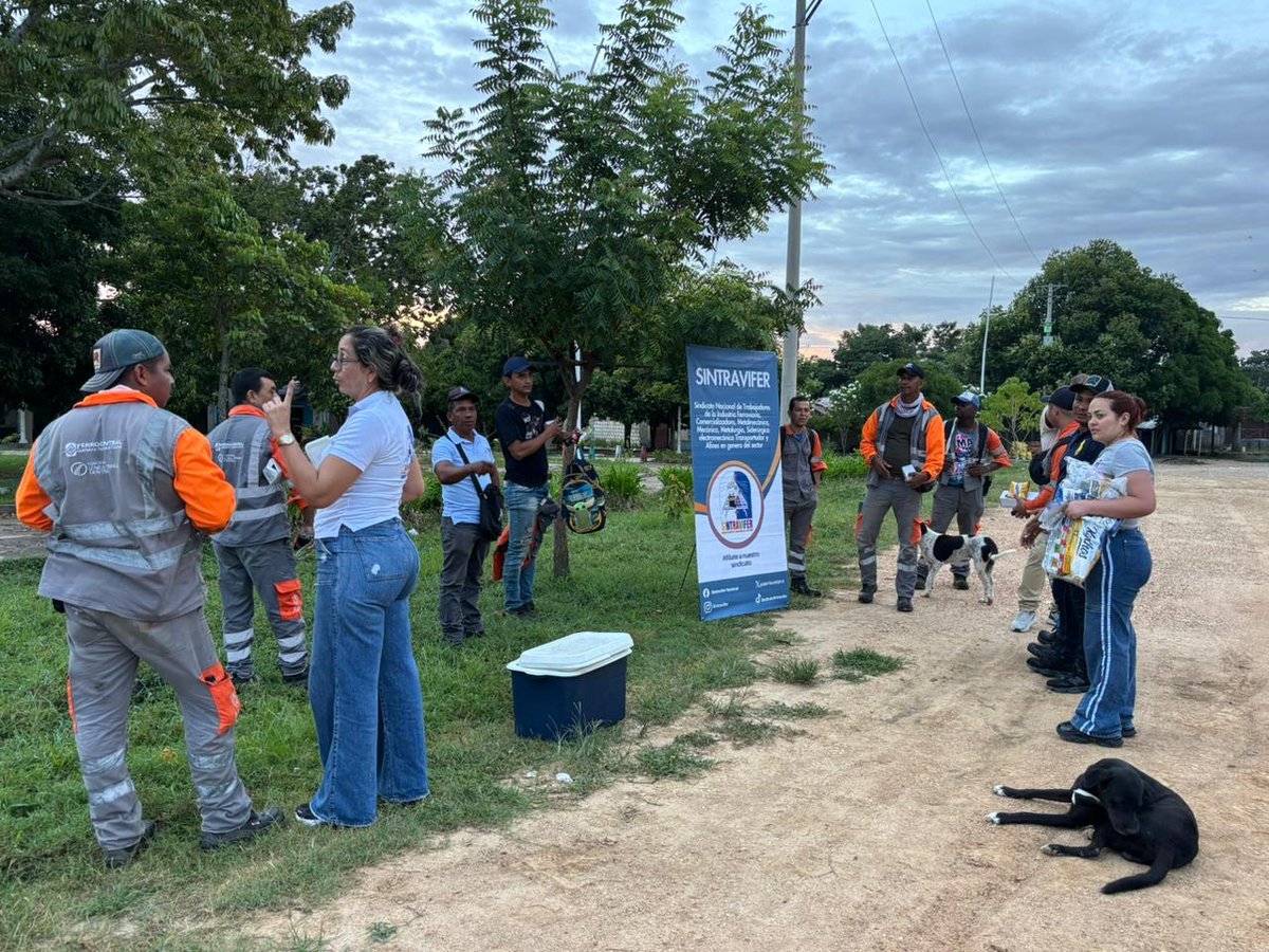 SINTRAVIFER tweet media