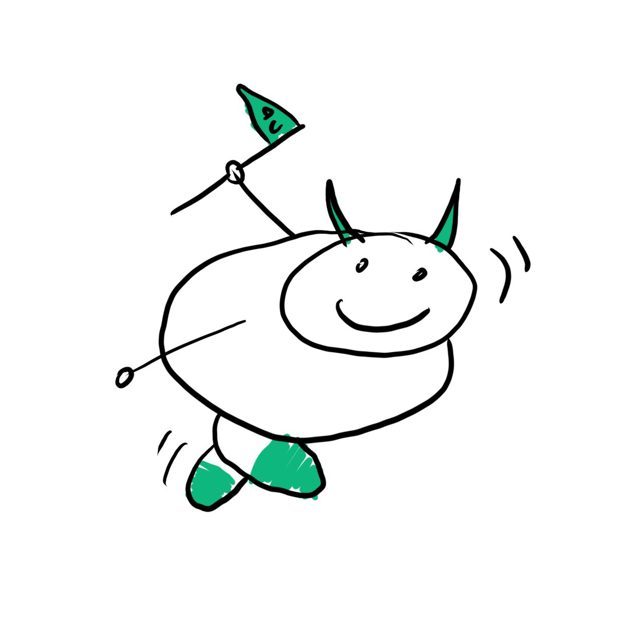 Uptober25's tweet photo. Sketch of @a1lon9 leading the memecoin szn (real) https://t.co/yzU7F0BaF3