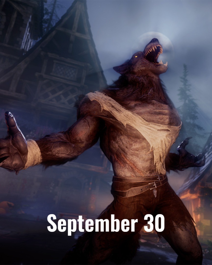 New World: Aeternum tweet media