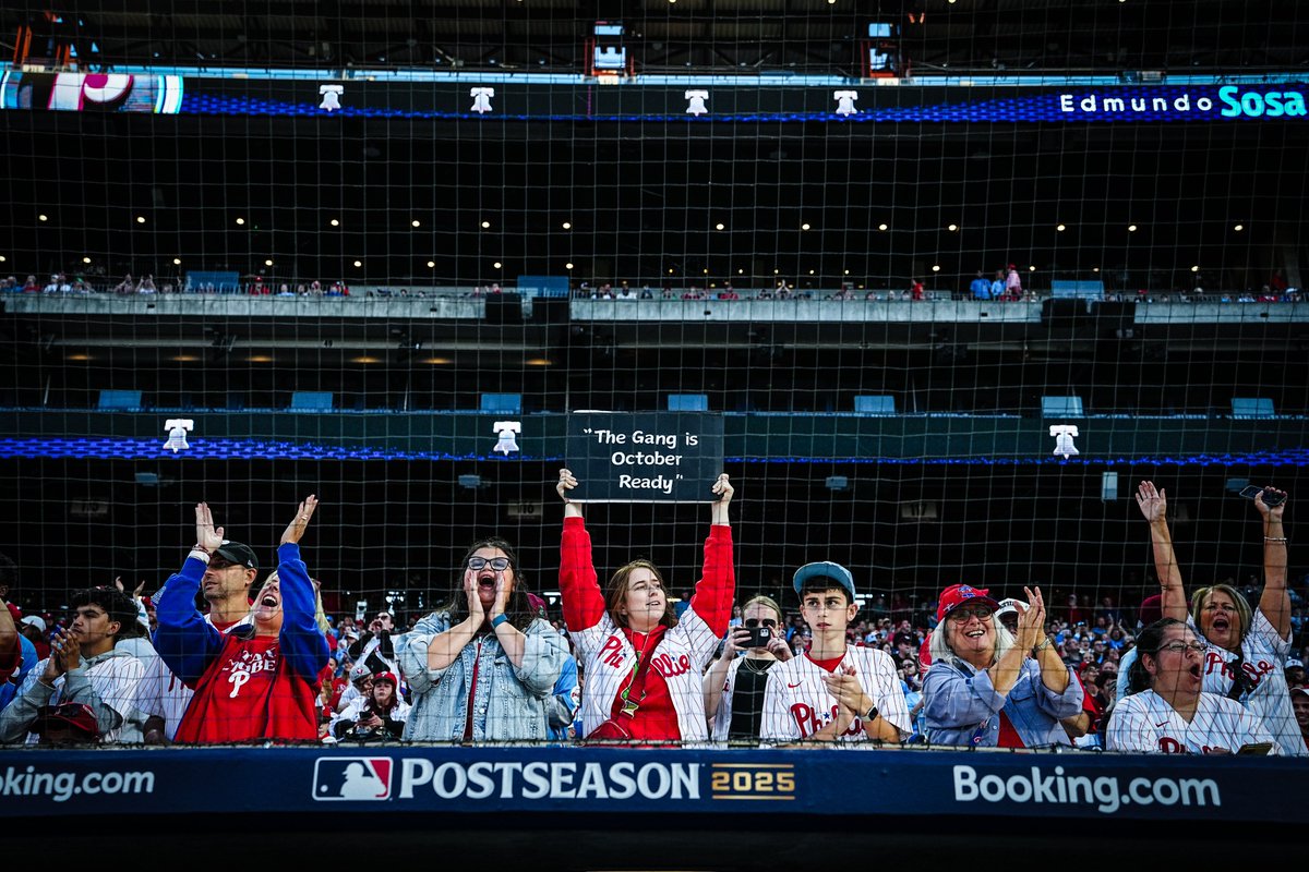 Philadelphia Phillies tweet media