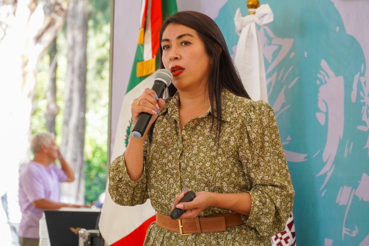 Secretaría de Desarrollo Económico Oaxaca tweet media