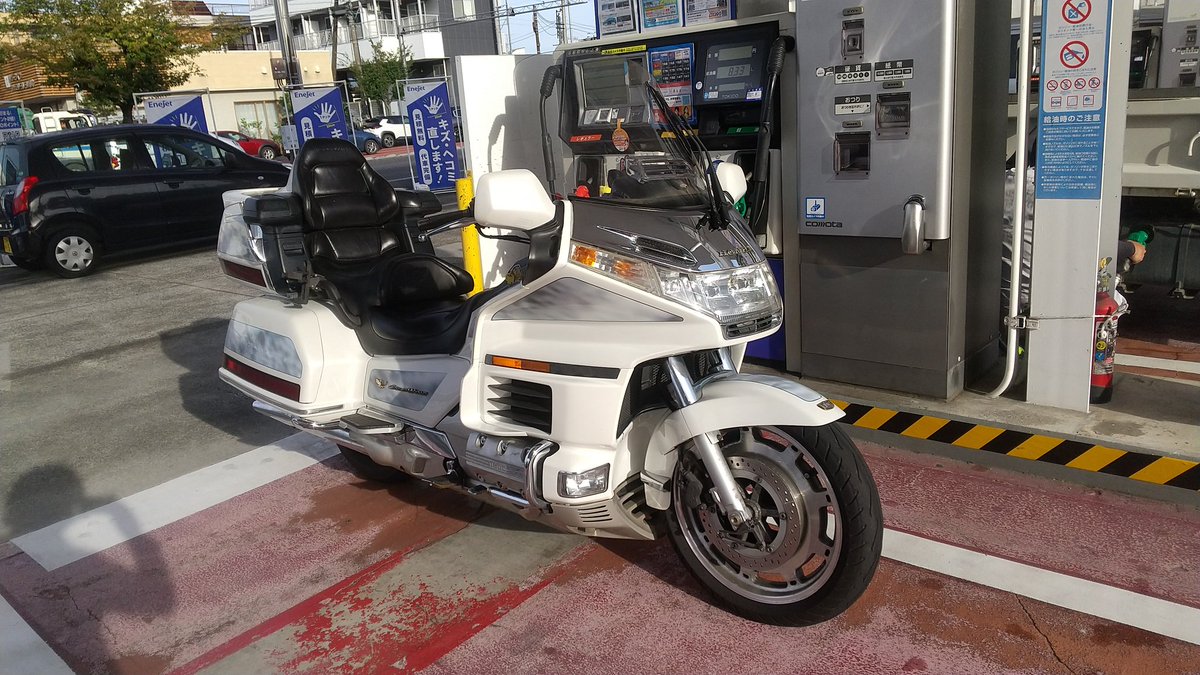 smfcjapan's tweet photo. 給油記録
走行距離98.6km
給油量8.33リットル https://t.co/bsPwIyZ56E