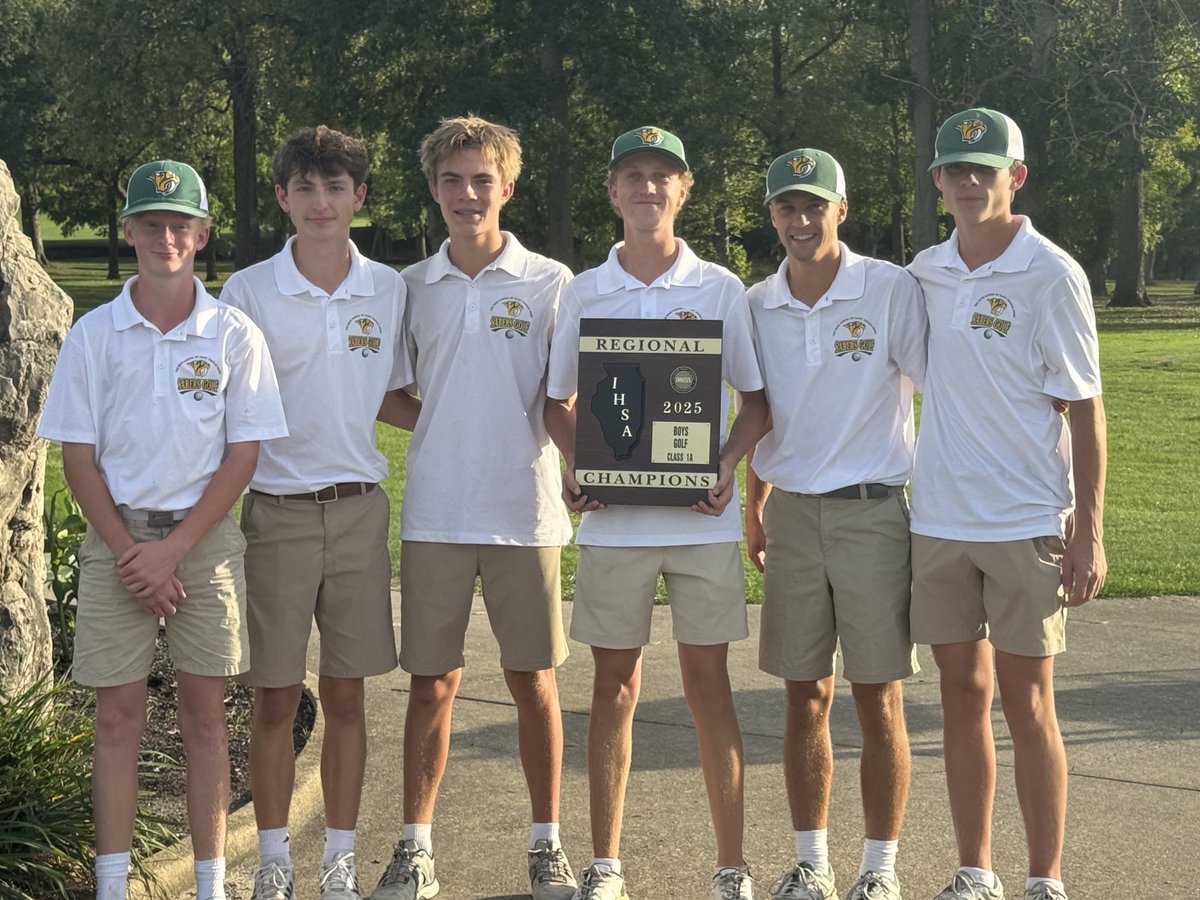 STM Boys Golf tweet media