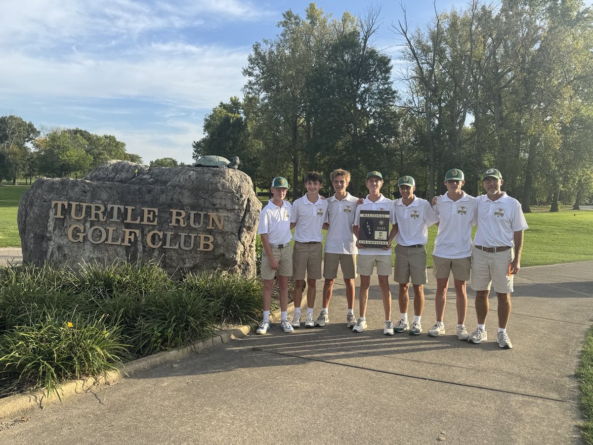 STM Boys Golf tweet media