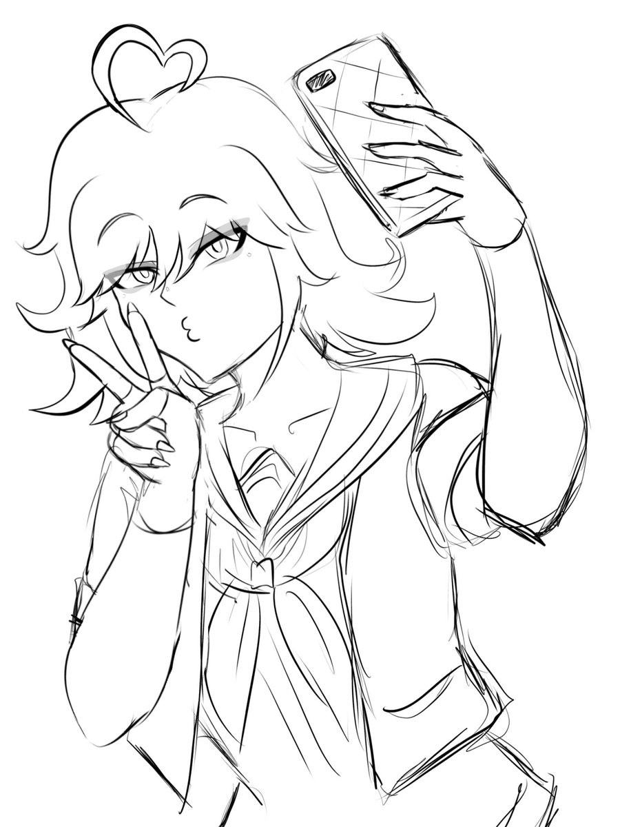 McKeyosya's tweet photo. MORE more #sketch of my followers's #OriginalCharacter in #ibispaint
Follow me on TikTok! :
https://t.co/2buRxmlhmw
#art #artwork #artist #gift #giftart #request #OC #MicrosoftPaint #Paint #DigitalArt #YandereSimulator #Yansim #Yansimulator #Yanderesim #illustration https://t.co/doGyCQTz9C