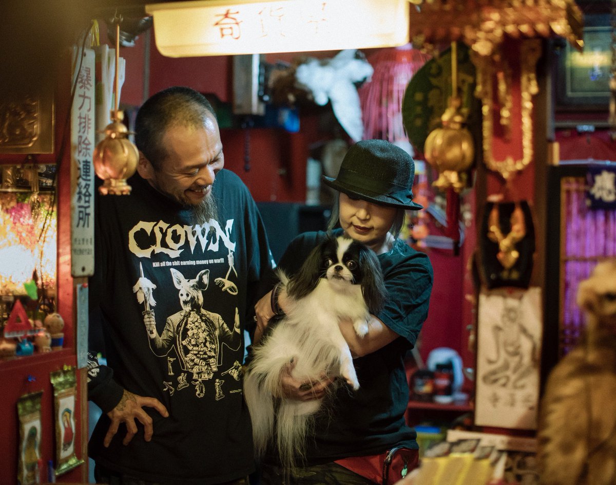 奇貨屋白昼夢 東大阪 布施 雑貨屋 tweet media