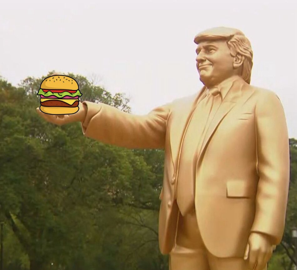 Burger Money 🍔 tweet media