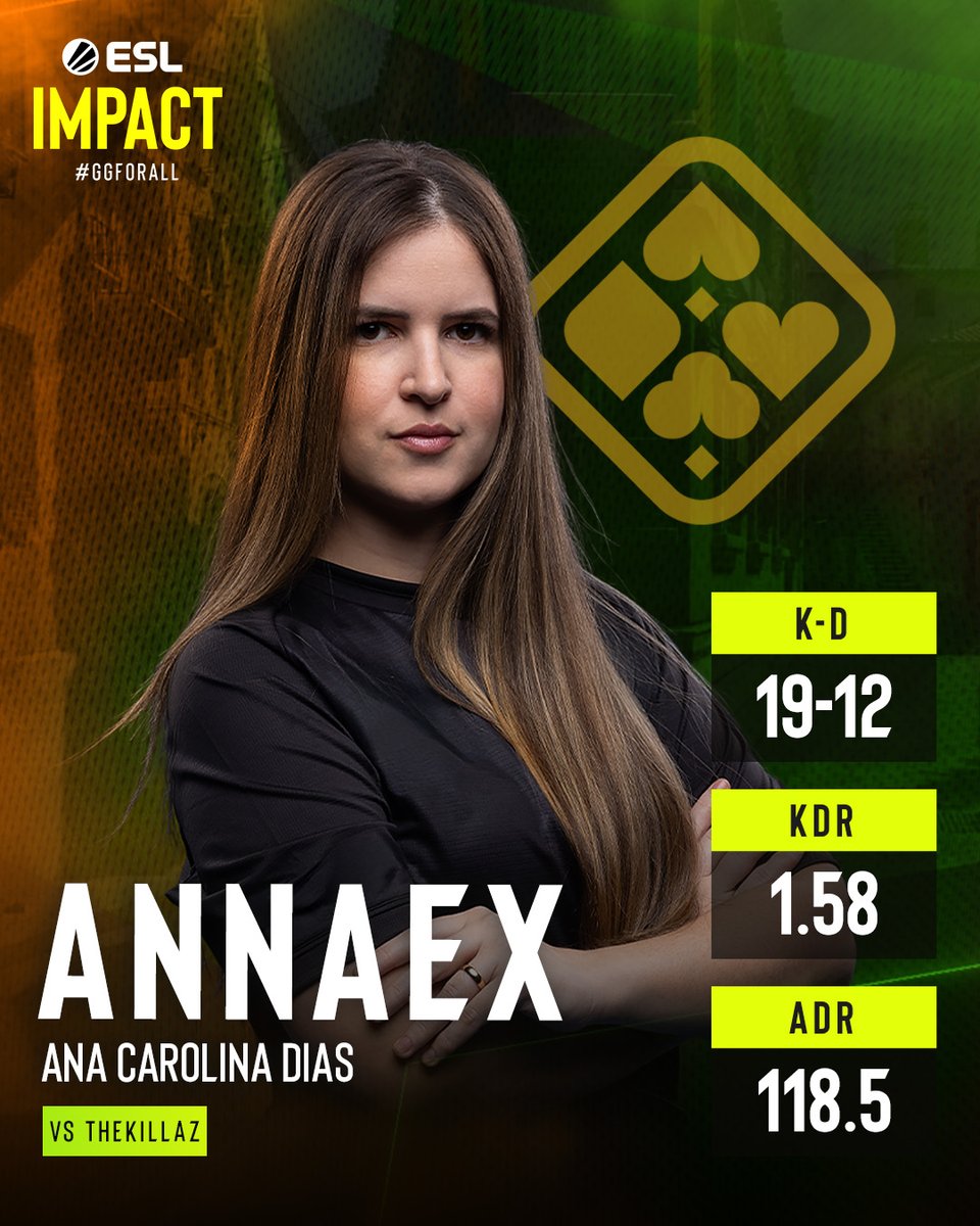 ESL Impact tweet media