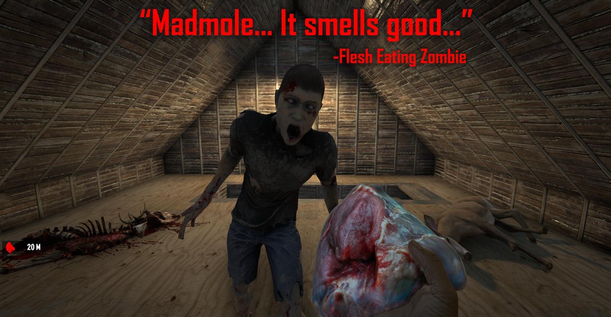 7 Days to Die Official tweet media