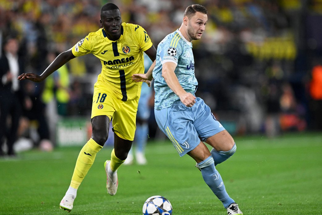 EPLStream2k's tweet photo. Champions League results: PSG tops Barcelona with late winner, Haaland scored twice as Manchester City draws Monaco
#UCL #ChampionsLeague https://t.co/RkCihzhRRf