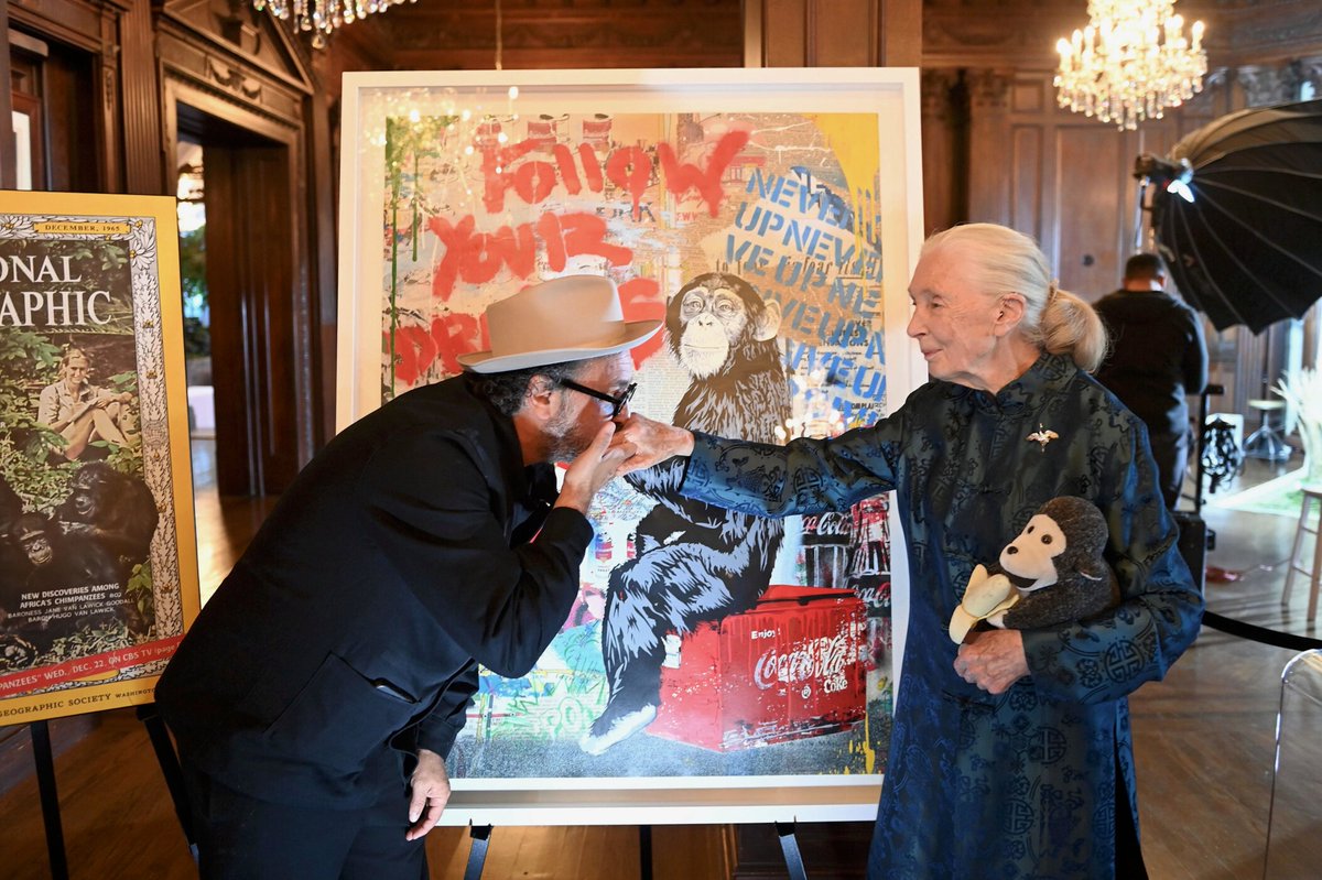 Mr Brainwash tweet media