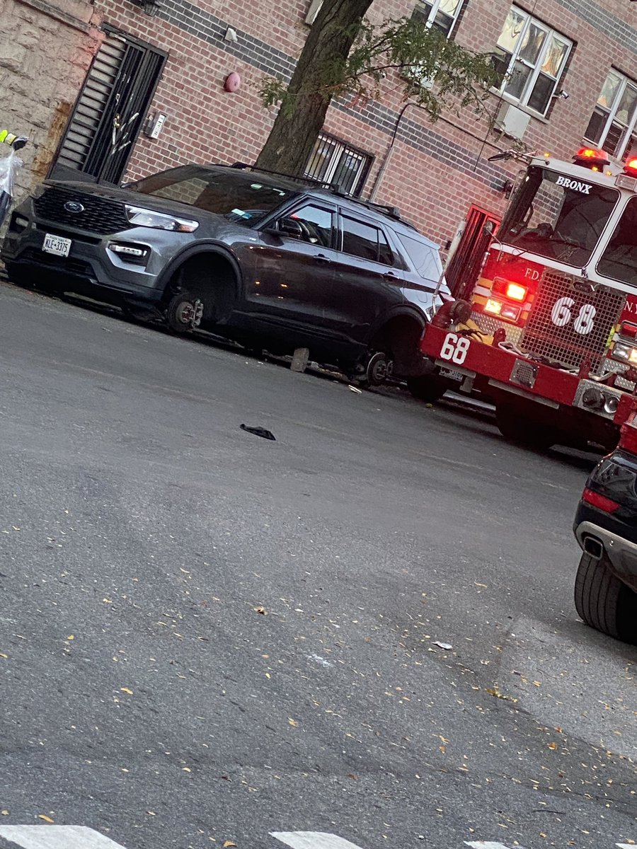 Ya lo del bronx es asqueante es desesperante es aberrante 😢😢 !!