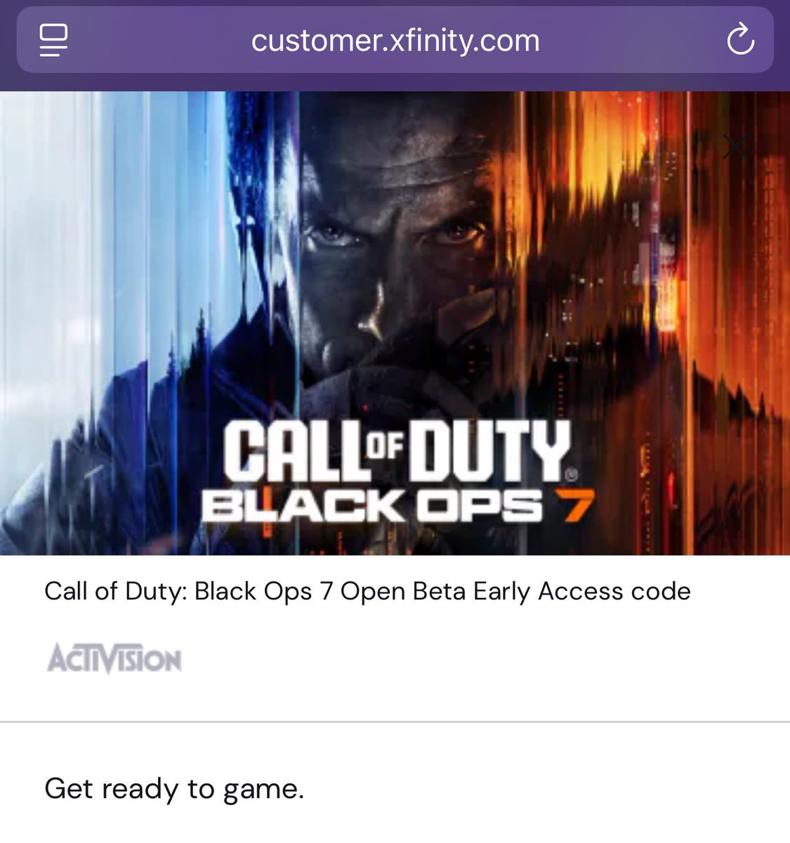 If you don’t have a Beta Code and you have xfinity. They have free beta codes!! 

login > rewards >