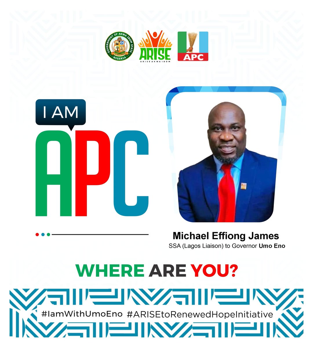 Michael Effiong tweet media