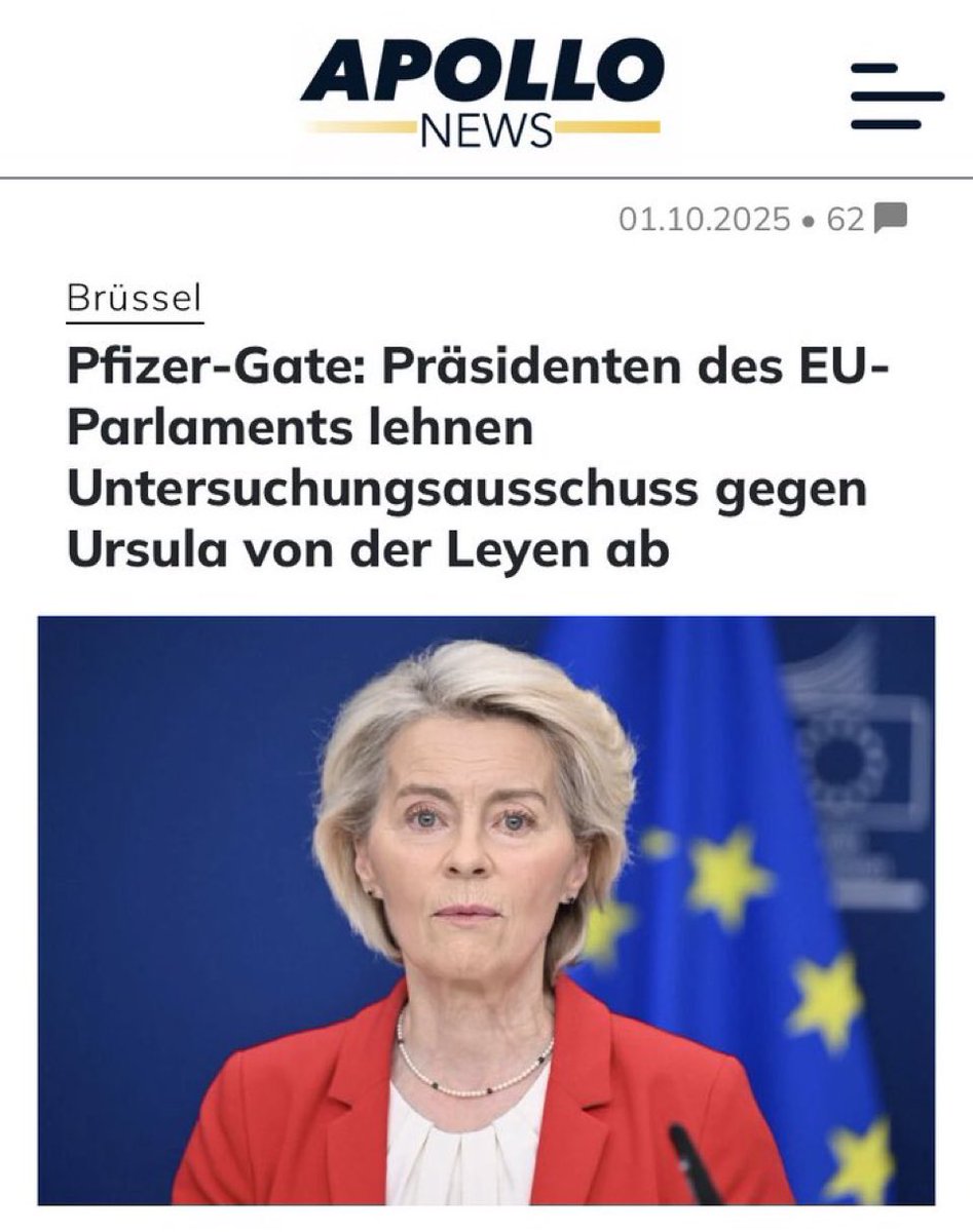 Ich lehne die Präsidenten des EU-Parlaments ab. 
Habe sie im Übrigen auch nie gewählt.