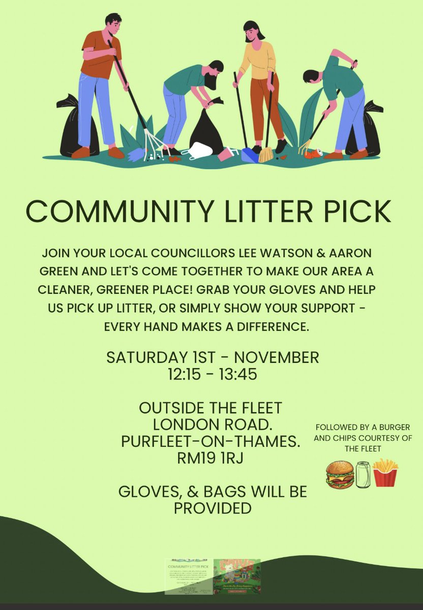 Purfleet-on-Thames Community Forum tweet media