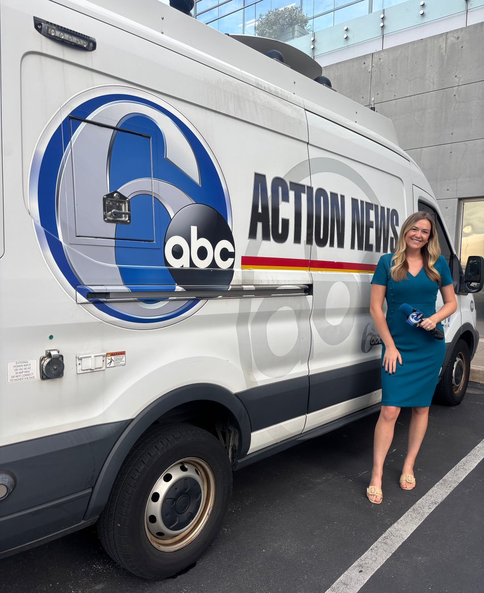 cbkmediamgt's tweet image. Congrats to CBK Media Management client @ElizWorthNews on joining the @6abc news team in Philadelphia (Market #5). The Philadelphia native previously worked at WMAR (ABC) in Baltimore, MD. 
#PhiladelphiaTVNews 
#WPVI
#TeamCBK
READ&amp;gt;cbkmediamanagement.com/2025/10/01/top…