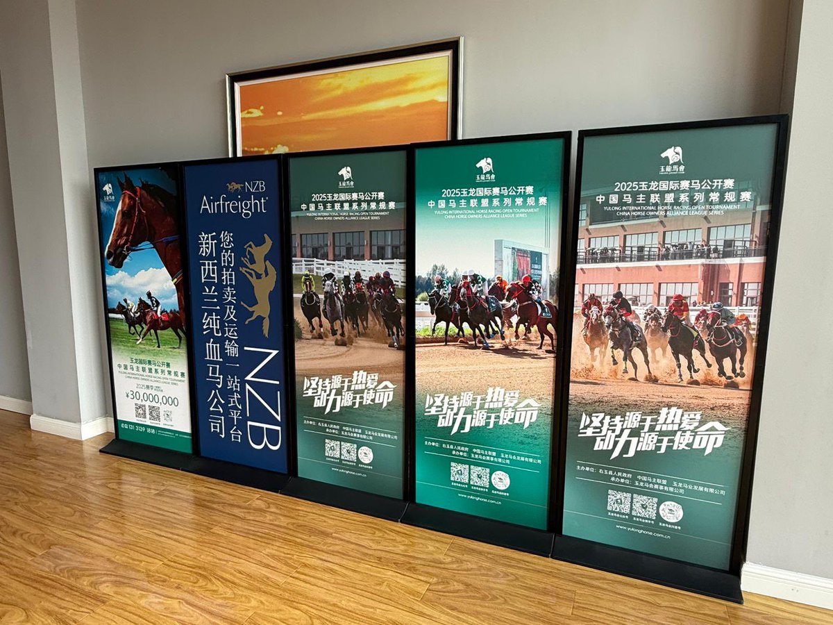 New Zealand Bloodstock tweet media