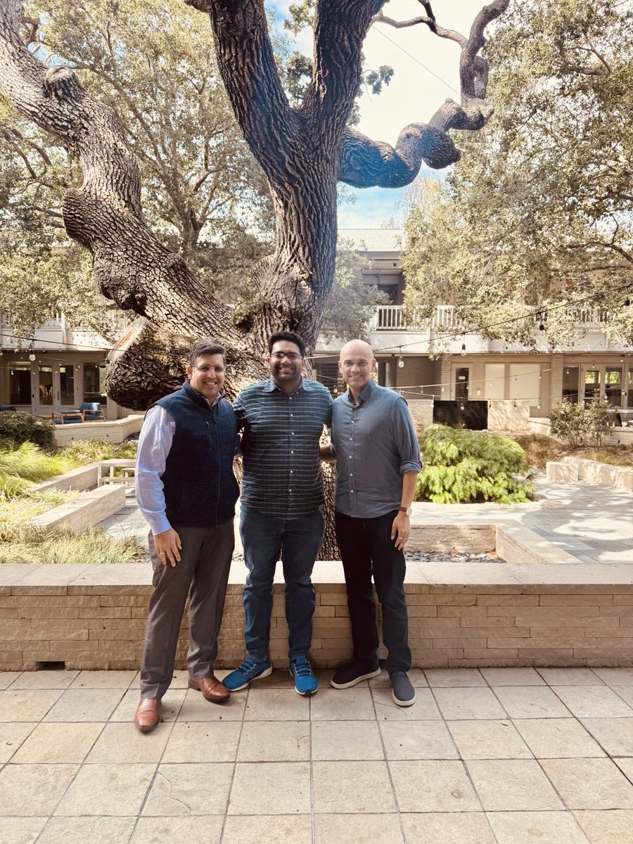 Dev Khare (@dkhare) on Twitter photo The click is dying.
Users complete searches inside Claude, Perplexity, ChatGPT without visiting sites. Some brands: down 30-50%.
GEO (Generative Engine Optimization) isn’t optional. With <a href="/SinglaAnirudh/">Anirudh Singla</a> <a href="/Pepper_Content/">Pepper Content</a> <a href="/avpuri/">Anant Vidur Puri</a> in Menlo Park mapping the new playbook. The click is dying.
Users complete searches inside Claude, Perplexity, ChatGPT without visiting sites. Some brands: down 30-50%.
GEO (Generative Engine Optimization) isn’t optional. With <a href="/SinglaAnirudh/">Anirudh Singla</a> <a href="/Pepper_Content/">Pepper Content</a> <a href="/avpuri/">Anant Vidur Puri</a> in Menlo Park mapping the new playbook.