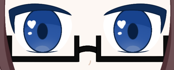 I might be making another vtuber model...
#Vtuber #art #unicornia