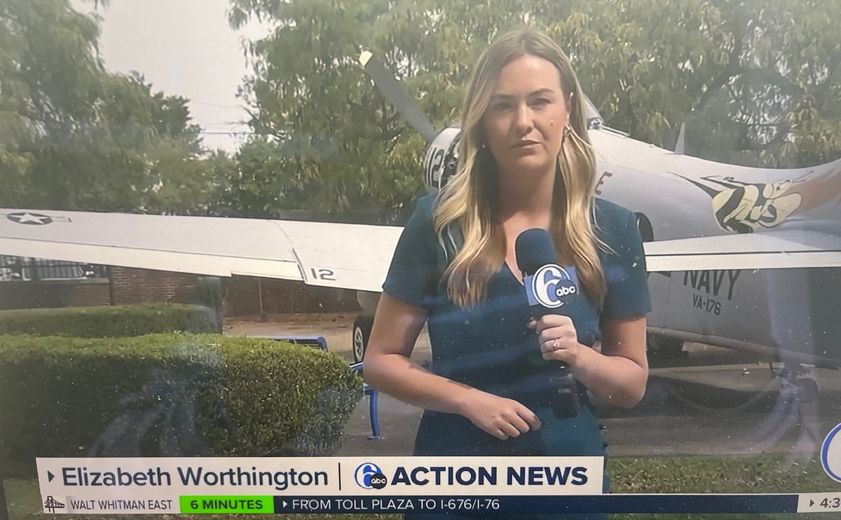 cbkmediamgt's tweet image. Congrats to CBK Media Management client @ElizWorthNews on joining the @6abc news team in Philadelphia (Market #5). The Philadelphia native previously worked at WMAR (ABC) in Baltimore, MD. 
#PhiladelphiaTVNews 
#WPVI
#TeamCBK
READ&amp;gt;cbkmediamanagement.com/2025/10/01/top…