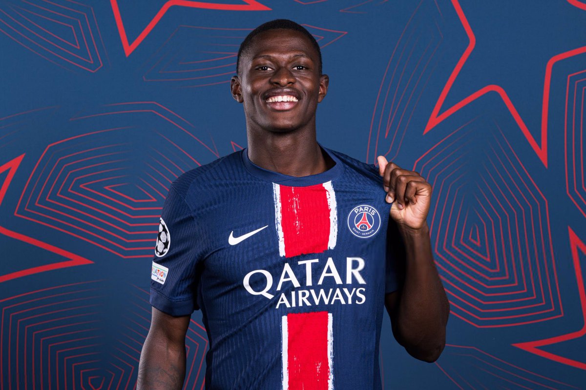 VibesFoot's tweet image. 🗣️ Nuno Mendes 🇵🇹 sur son duel face à Lamine Yamal 🇪🇸 :

« 𝗖&apos;𝗘𝗦𝗧 𝗨𝗡 𝗣𝗟𝗔𝗜𝗦𝗜𝗥 𝗗𝗘 𝗝𝗢𝗨𝗘𝗥 𝗖𝗢𝗡𝗧𝗥𝗘 𝗟𝗔𝗠𝗜𝗡𝗘 ! 😇

Il est le deuxième meilleur joueur du monde. » ✨

🎙️ @CanalplusFoot