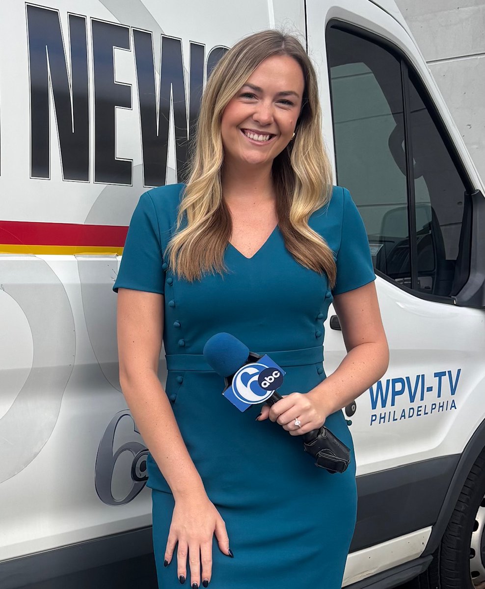 cbkmediamgt's tweet image. Congrats to CBK Media Management client @ElizWorthNews on joining the @6abc news team in Philadelphia (Market #5). The Philadelphia native previously worked at WMAR (ABC) in Baltimore, MD. 
#PhiladelphiaTVNews 
#WPVI
#TeamCBK
READ&amp;gt;cbkmediamanagement.com/2025/10/01/top…