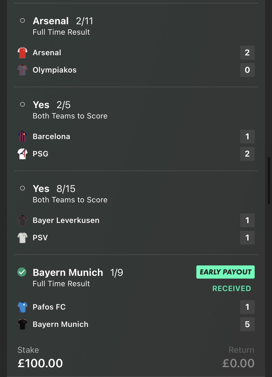 Cripticcc's tweet image. £4.6k returns, @lfc you have blood on your hands 🤮