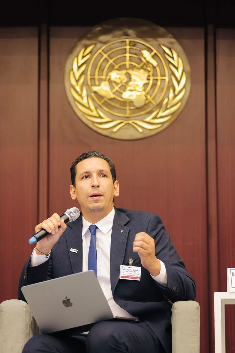 OSS_Comms's tweet image. #Sustainable #climateaction starts with countries &amp;amp; #communities. At @theGCF  Dialogue in #Addisababa, @OSS_Comms highlighted its participatory approach: listen, co-design &amp;amp; act with people. Example 🇦🇴 CREW project empowering #Women... oss-online.org/en/oss-addis-c…