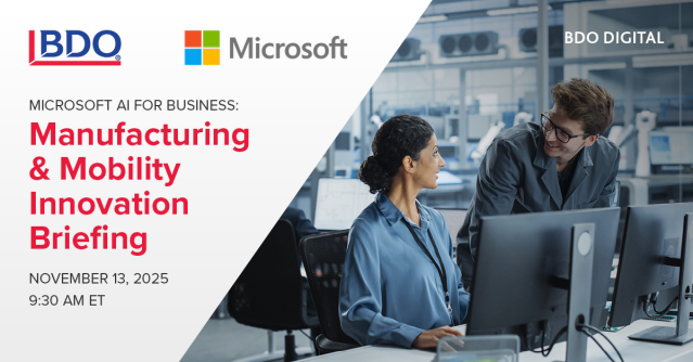 Tech2Biz's tweet photo. Discover how AI and M365 Copilot are transforming the future of manufacturing and mobility. Join Microsoft and industry leaders in Detroit on 11/13. Register now: https://t.co/M8UD0GTMij https://t.co/8SEm9n3Mjx