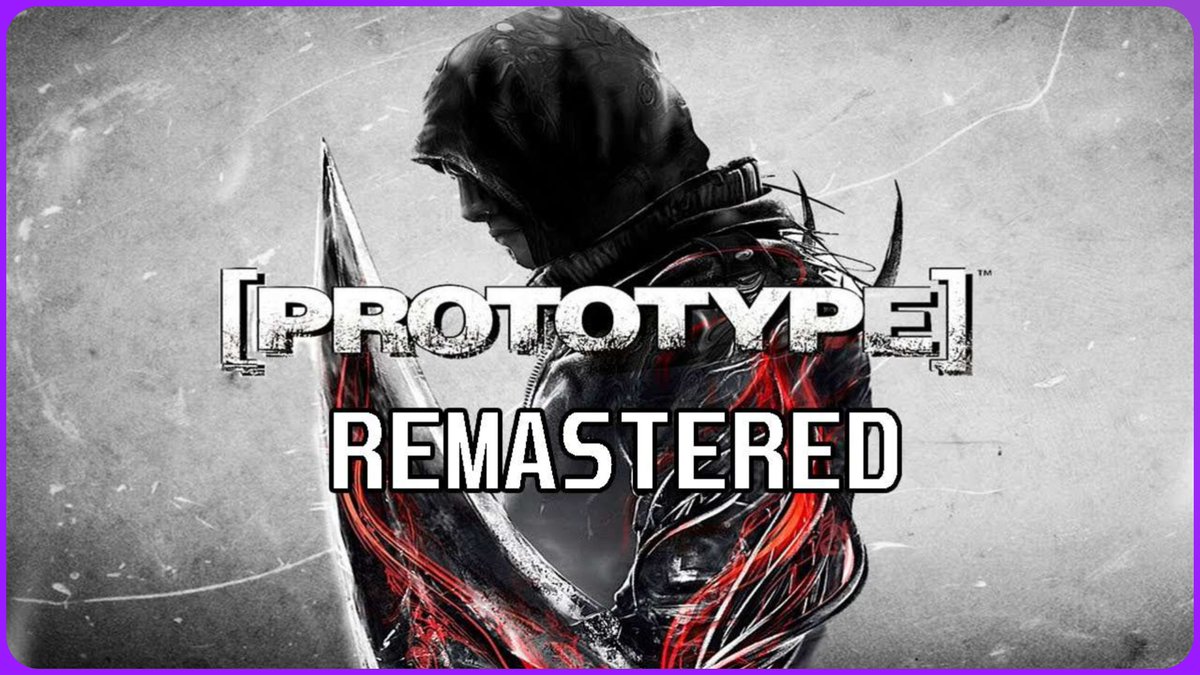 GAMERNEWSonX's tweet photo. RUMOR - Prototype Remaster might be happening 👀

According to a user on reddit by the name of Bigbyy, they were given details about a new game in the series as part of a recent study group session.

Also, recent update on the PC version was datamined and they added cut missions, test maps and new names to the credits, including Iron Galaxy, Ubisoft Connect and Emerging Franchises

Source:
https://t.co/glKtlTSAAj
