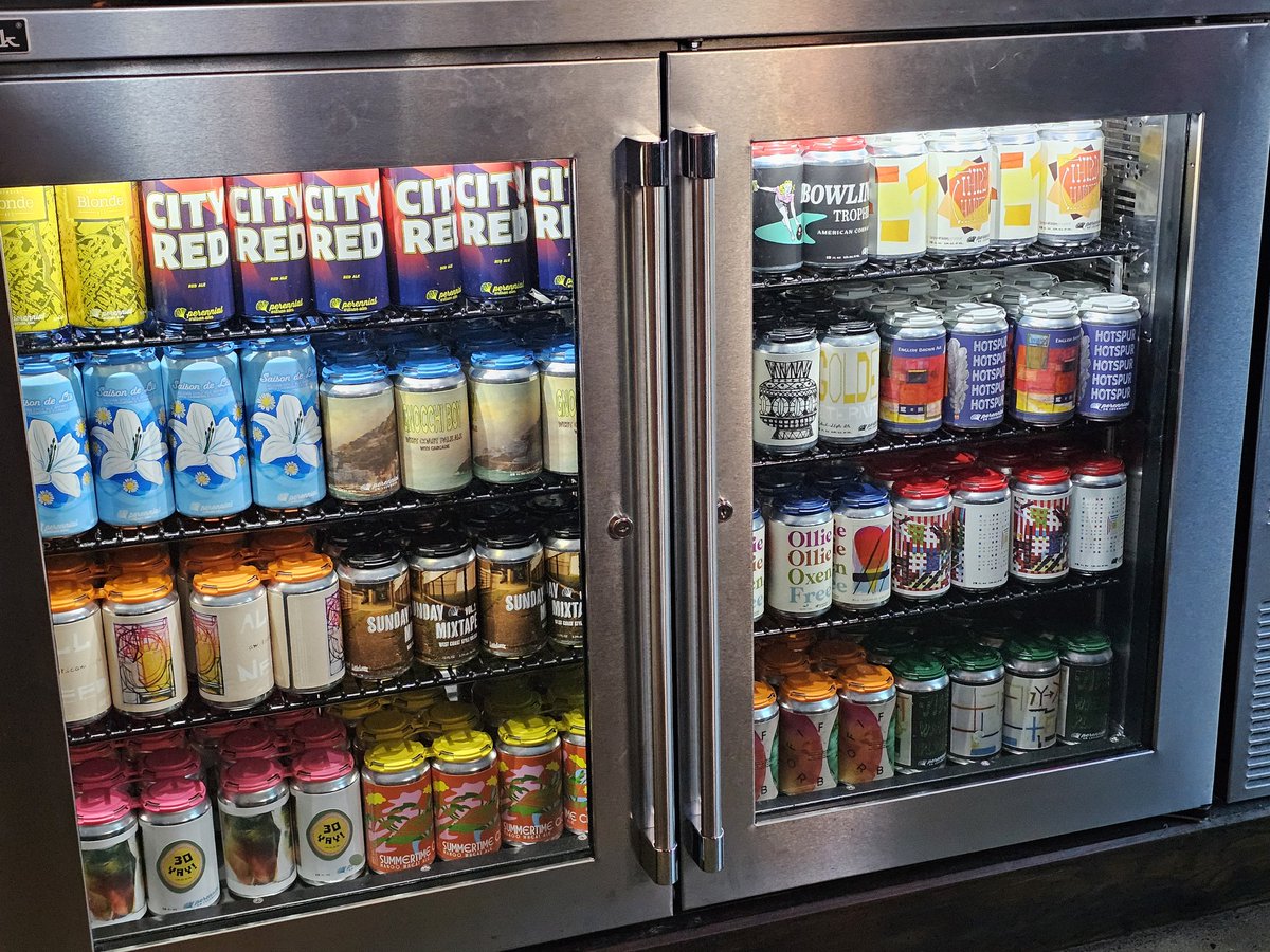 4 packs!  Spot any of your faves?