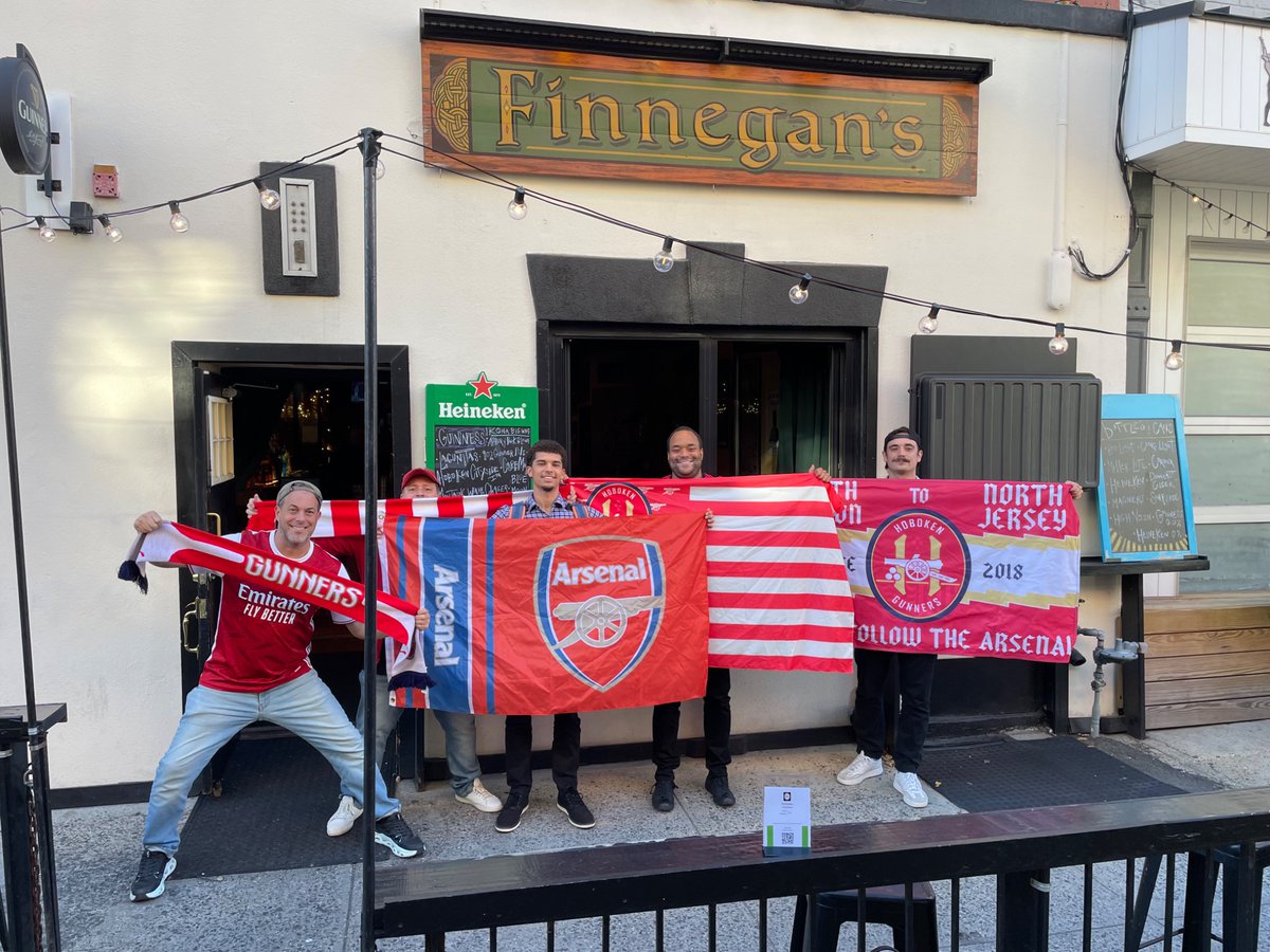 The diehards out this afternoon COYR!