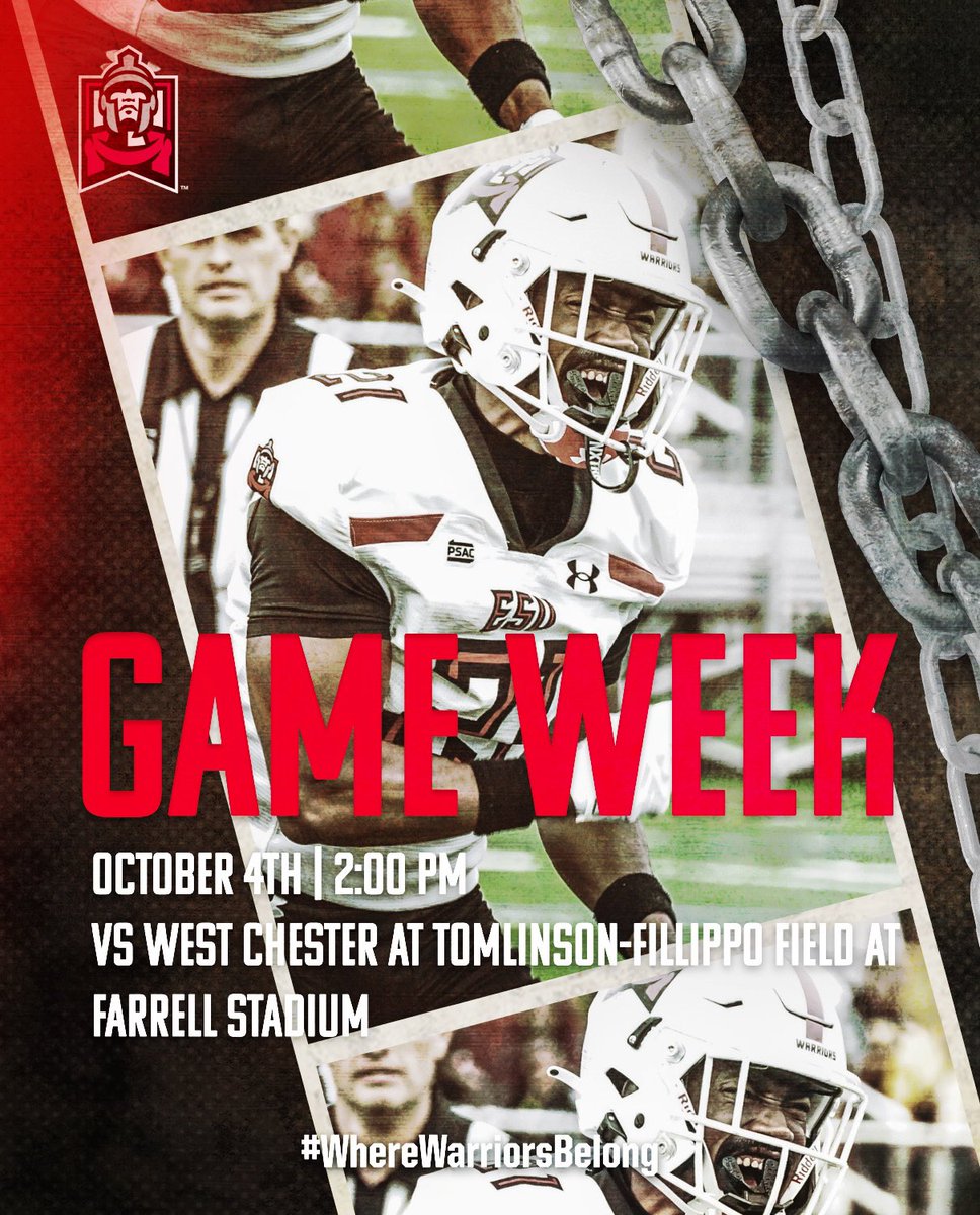 ESU Football tweet media