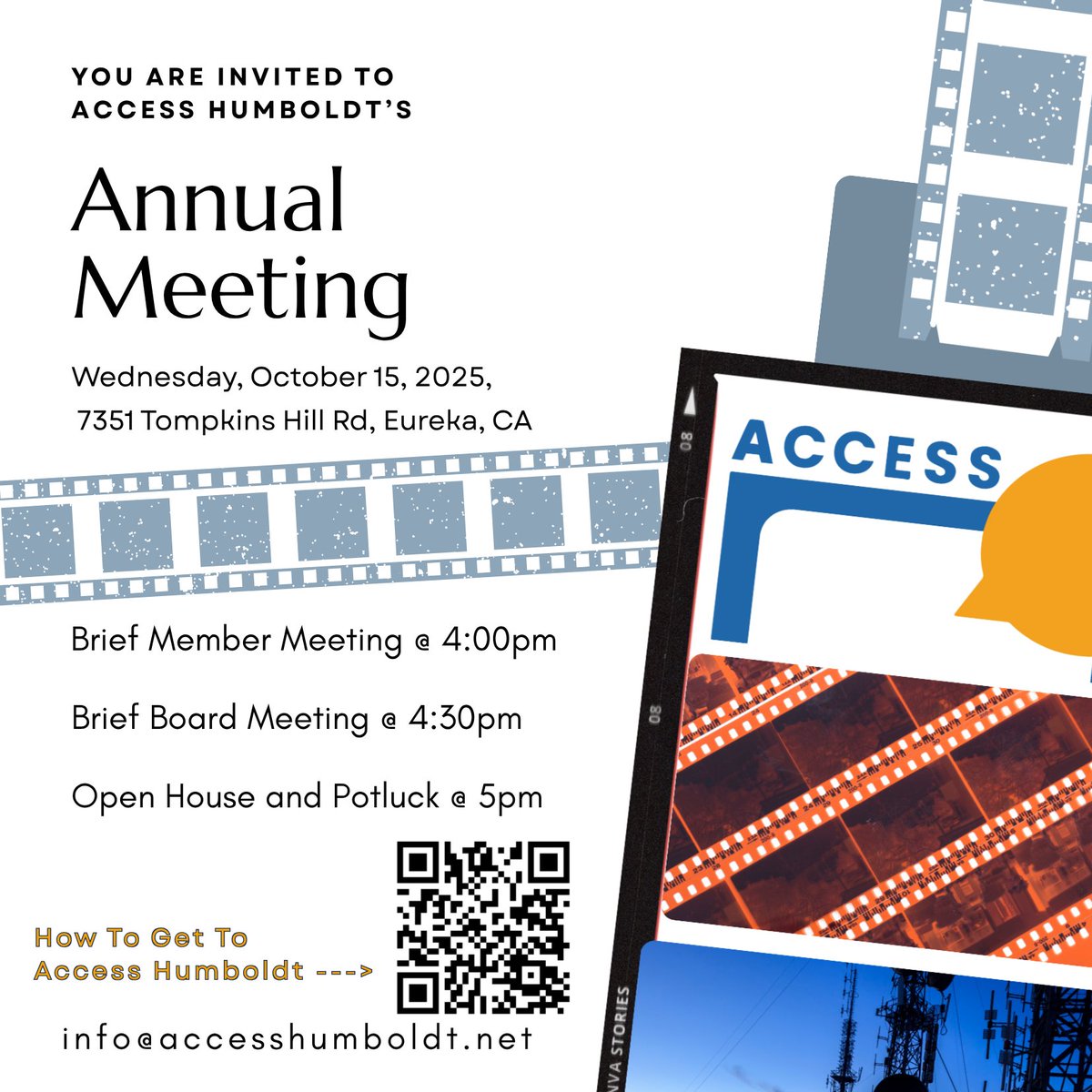 Access Humboldt tweet media