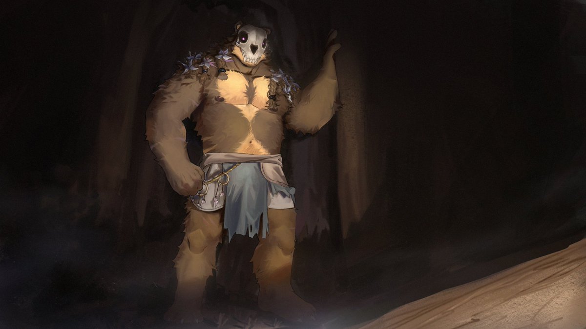 More photos of a rumored giant skulking the forests. Still no updating on local missing resident Moss...

Another spooky comm by <a href="/Makfuno/">۟✦</a> !!!