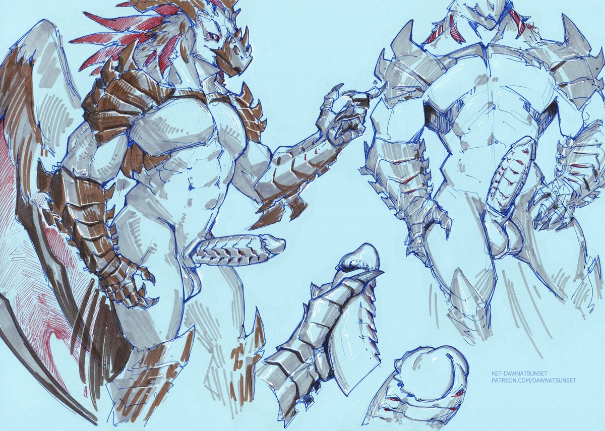 Lain
Blue paper doodles commission for Thanris