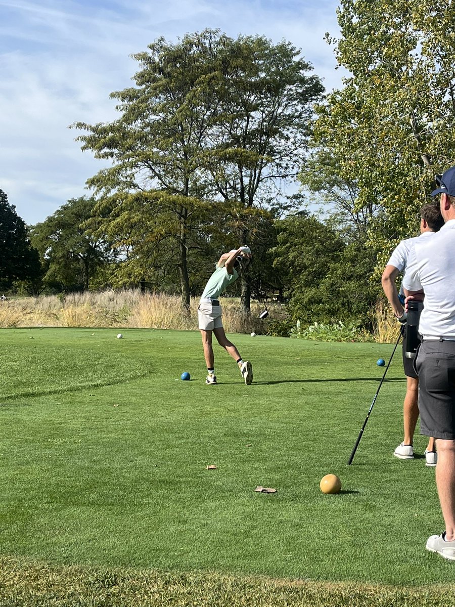 PEHS Boys Golf tweet media