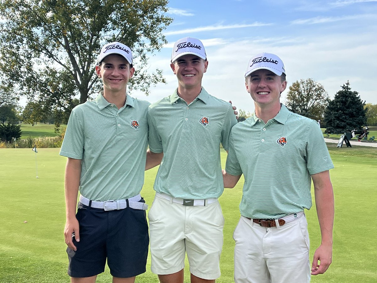 PEHS Boys Golf tweet media