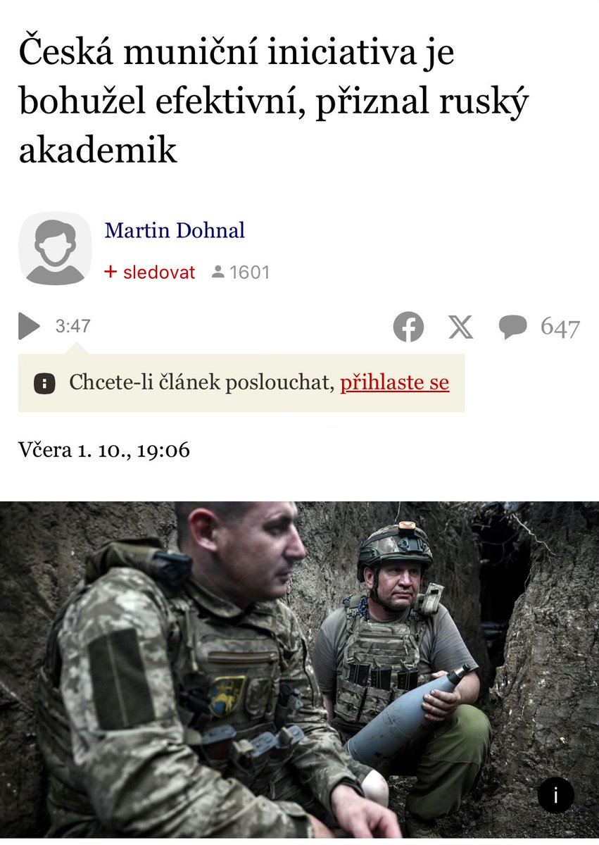 Taky proto to chce ruský kůň Babiš zrušit.