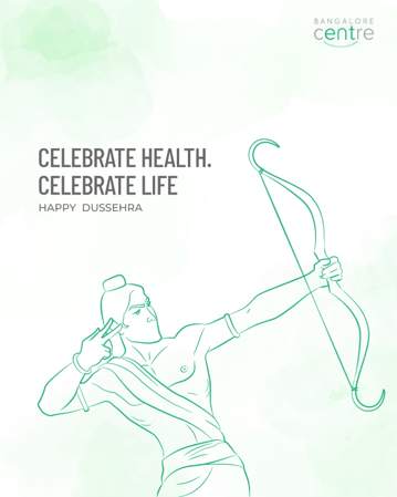 ENTBangalore's tweet photo. May the spirit of Dussehra bring healing, positivity, and peace to all.

#BangaloreCentre #Dussehra #HappyDussehra #Dussehra2025 https://t.co/KvSJI55h1R