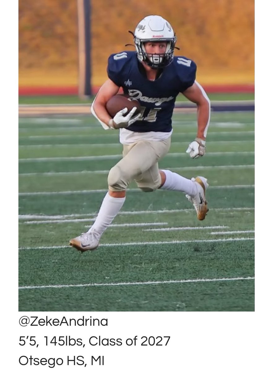 Zeke Andrina tweet media