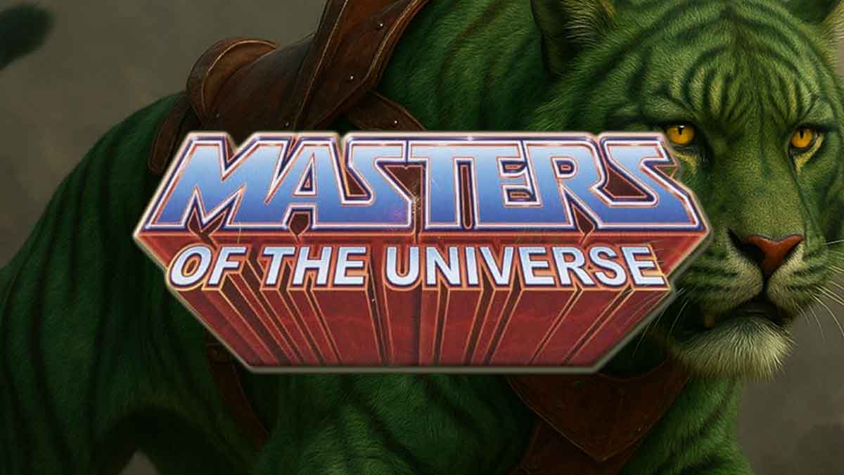 Cinemascomics's tweet image. He-Man vuelve a cabalgar a lo grande a su tigre: así luce Battle Cat en la película Masters of the Universe que llega en 2026 #HeMan #MastersOfTheUniverse #BattleCat
cmcs.es/bcmou