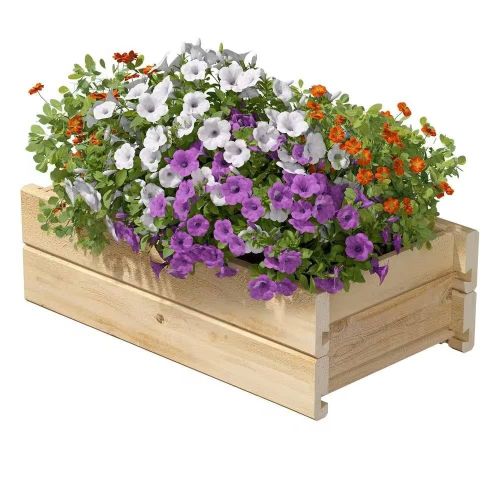 cozypatiohaven's tweet image. Strong, simple, customizable 🌿 The Natural Unfinished Cedar Planter Box (21&quot;x11&quot;) is Made in USA + perfect for flowers, herbs &amp;amp; more 🪴
👉 cozypatiohaven.com
#CozyPatioHaven #PlanterBox #MadeInUSA

cozypatiohaven.com/products/view/…