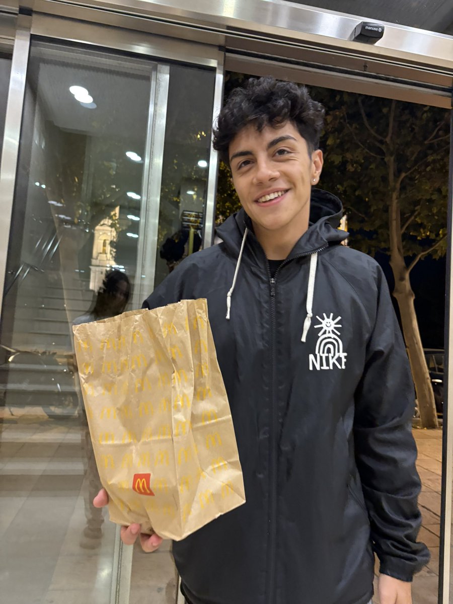 “mientras esté en mi mano hacerte feliz voy a hacer todo lo posible”